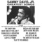 What Kind of Fool Am I? - Sammy Davis, Jr. lyrics