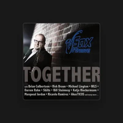 Listen to Sax O'groove, watch music videos, read bio, see tour dates & more!