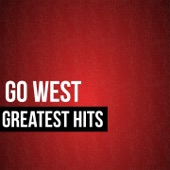 Go West Greatest Hits artwork