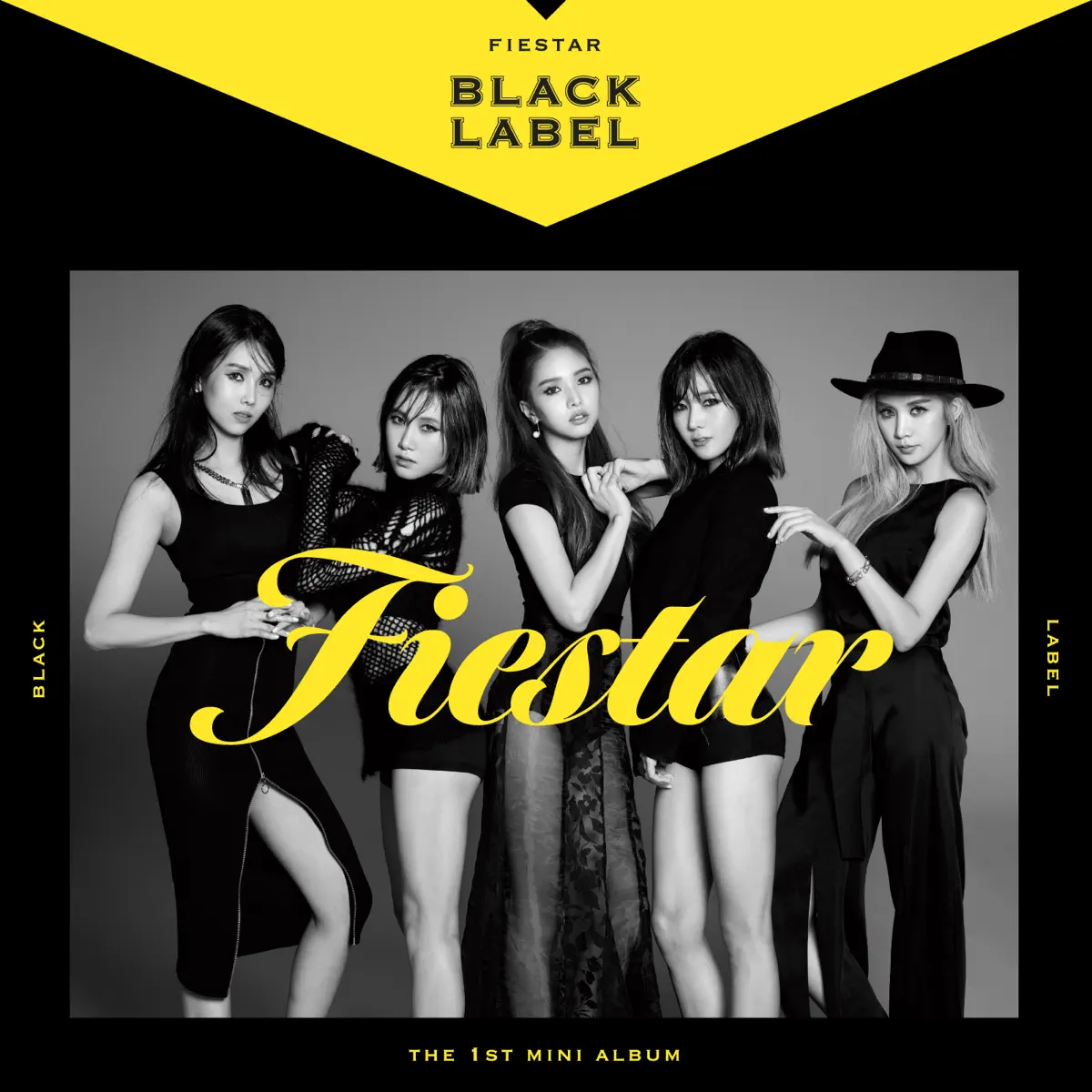 FIESTAR - Black Label - EP (2015) [iTunes Plus AAC M4A]-新房子