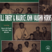 Drowning in the Sea of Love (feat. Maurice John Vaughn, "Little Bobby" Neely & Abb Locke)