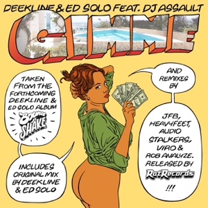 Gimme (feat. DJ Assault) - EP