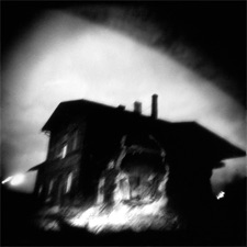 Steal Compass / Drive North / Disappear