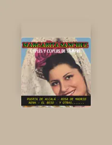 Listen to Margarita Sánchez, watch music videos, read bio, see tour dates & more!