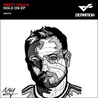 Hold On - Single - Brett Gould