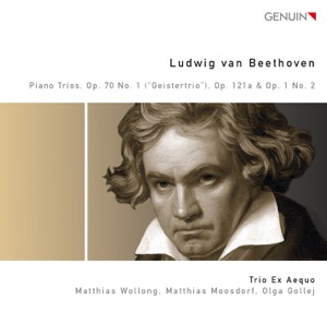 Beethoven: Piano Trio No. 5, Variations in G Major & Piano Trio No. 2