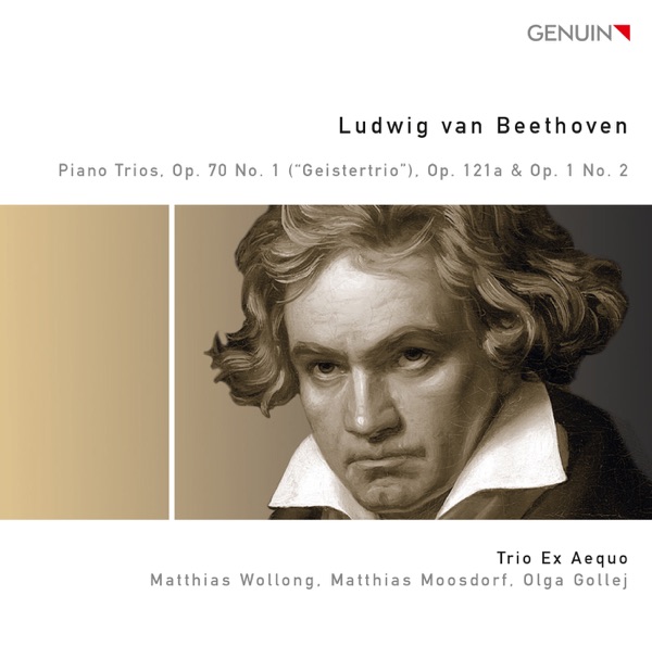 Beethoven: Piano Trio No. 5, Variations in G Major & Piano Trio No. 2