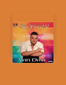 Van Daviを聴いたり、ミュージックビデオを鑑賞したり、経歴やツアー日程などを確認したりしましょう！