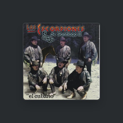 Listen to Los Escorpiones de Santiago III, watch music videos, read bio, see tour dates & more!