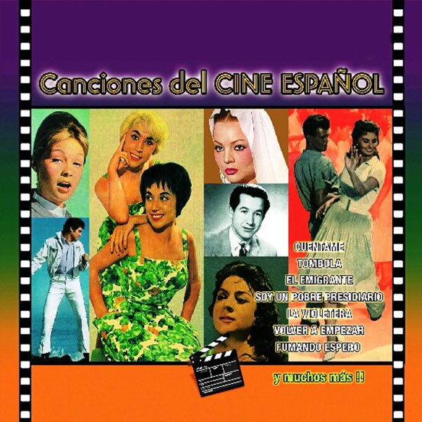 Melodias Populares Del Cine Español De Los Años 40 Volumen 1