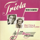 Olavi Virta ja Anna-Liisa Pyykkö - EP artwork