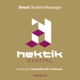 Broken Messages Single