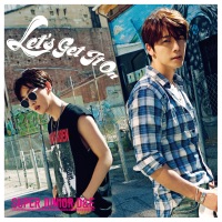 Let's Get It On - Single - SUPER JUNIOR-D&E