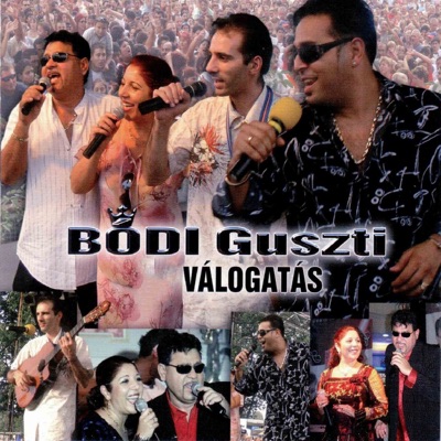 BÓDI GUSZTI - Egy Világot Törtél Össze Bennem