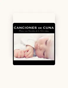 Listen to Canciones De Cuna, watch music videos, read bio, see tour dates & more!