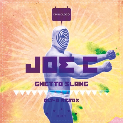 Ghetto Slang - Single