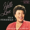 I'm Thru With Love - Ella Fitzgerald 