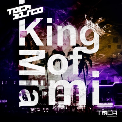 King of Miami - Single