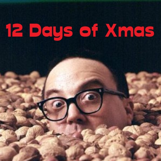 Cover artwork for 12 Days of Xmas