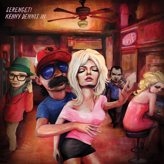 Cover artwork for No Beginner