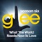 Baby It's You (Glee Cast Version) - Glee Cast lyrics