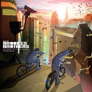 In Your Eyes / The Big Blue - Single