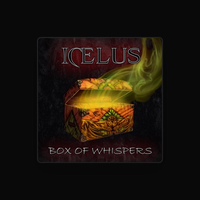 聆聽 Icelus、觀看音樂影片、閱讀小傳、查看巡演日期等！