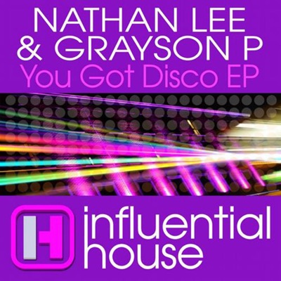 You Got Disco E.P. - Single