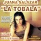 Por No Penarlo - La Tobala lyrics