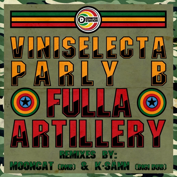 Fulla Artillery - Single