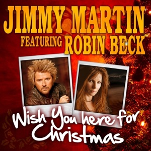 I Wish You Here for Christmas (feat. Robin Beck) - Single