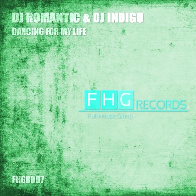Dancing for My Life - Single