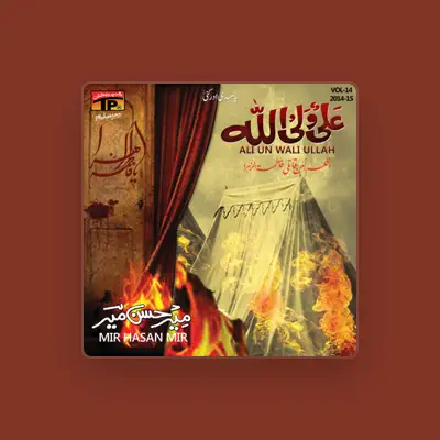 Listen to Mir Hassan Mir, watch music videos, read bio, see tour dates & more!