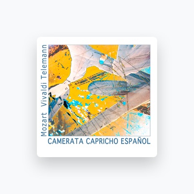 Listen to Camerata Capricho Español, watch music videos, read bio, see tour dates & more!