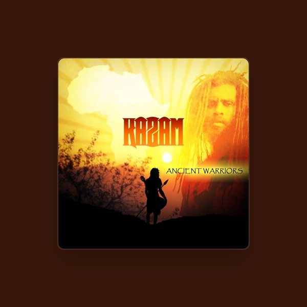 Kazam Davis's avatar