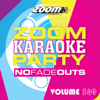 I Don't Want to Talk About It (Karaoke Version) [Originally Performed By Everything but the Girl] - Zoom Karaoke