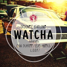 Watcha (Ryan Dupree Remix) Ordonez & Biatlone