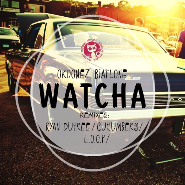 Watcha - EP