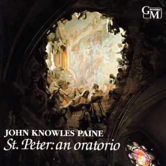 St. Peter, An Oratorio, Op. 20 (The Denial and Repentance): Recitative 