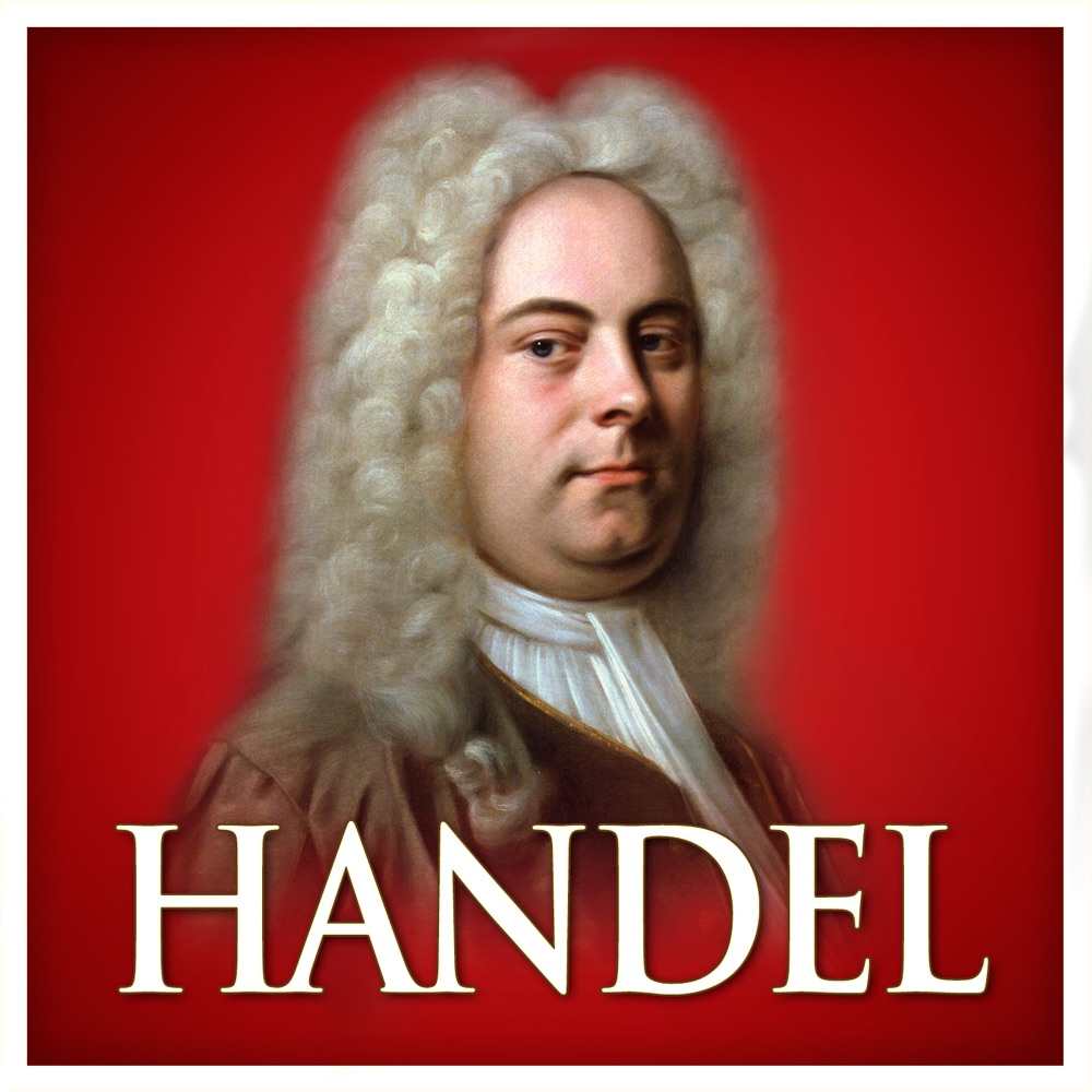 Handel by Various Artists album cover