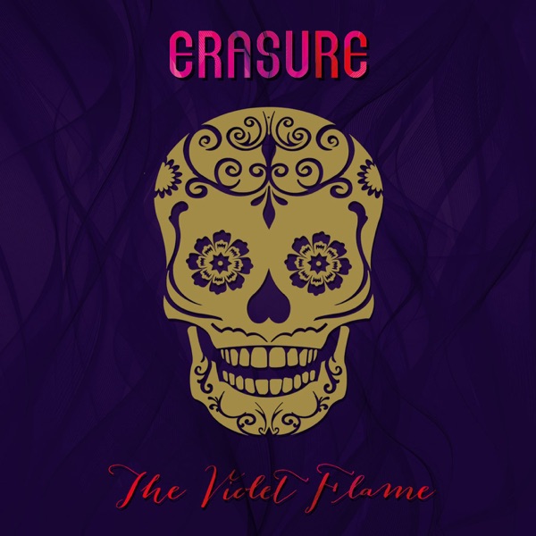 The Violet Flame (Deluxe) - Erasure