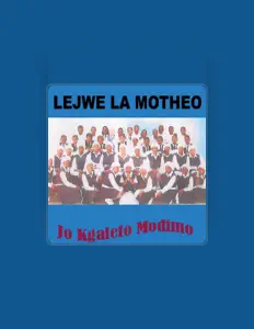 Listen to Lejwe La Motheo, watch music videos, read bio, see tour dates & more!