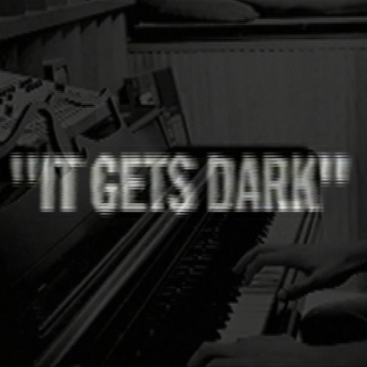 Get dark. Трек Holy Ghost. It gets Dark. It is getting Dark.