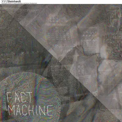 Fact Machine - Jean-Michel Pilc
