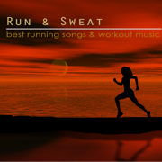 Run & Sweat – Best Running Songs & Workout Music for Weight Loss & Shape Up - running music dj