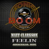 Feelin - Single - Matt Clarkson