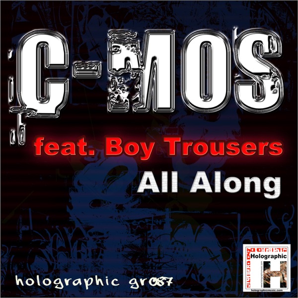 All Along (feat. Boy Trousers) - Single