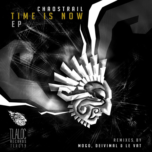 Time Is Now - EP