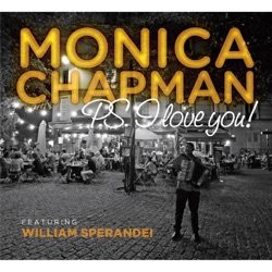 Monica Chapman - Tomorrow Is My Turn (feat. William Sperandei)