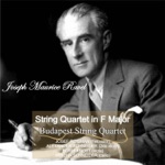 Budapest String Quartet - String Quartet in F Major: II. Assez vif - Très rythmé